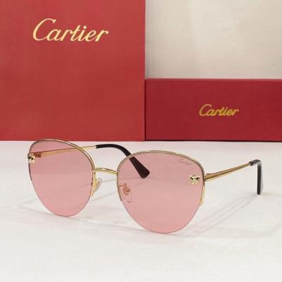 Cartier Sunglass AAA 055